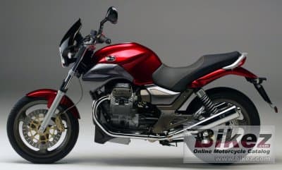 Moto Guzzi Breva V 750 I.E. 2004